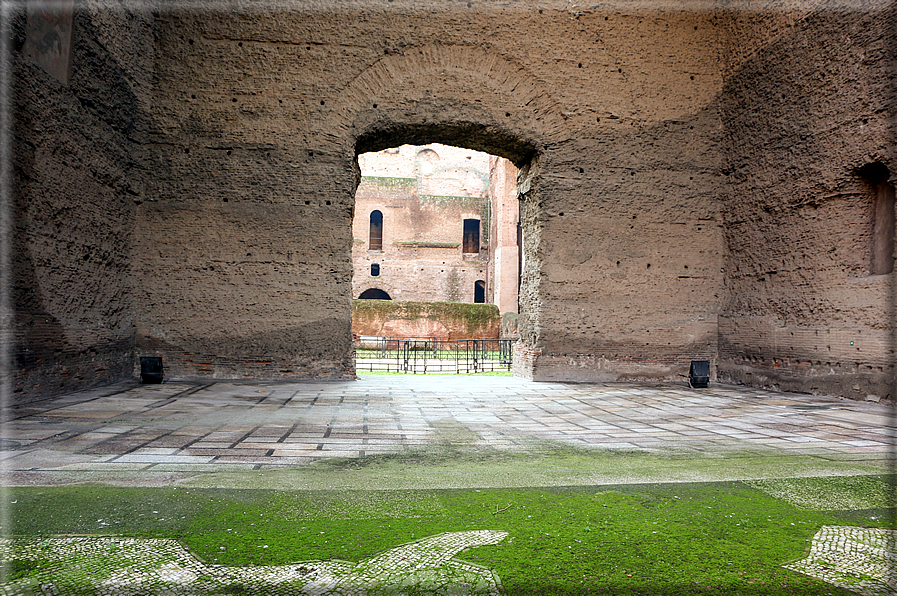 foto Terme di Caracalla